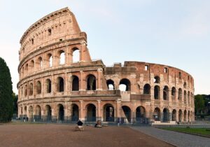 Colosseum, Rome Italy