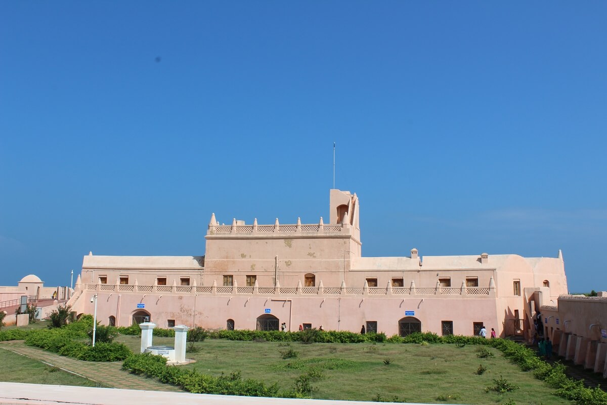 Danish Settlement, Tranquebar Tharangambadi