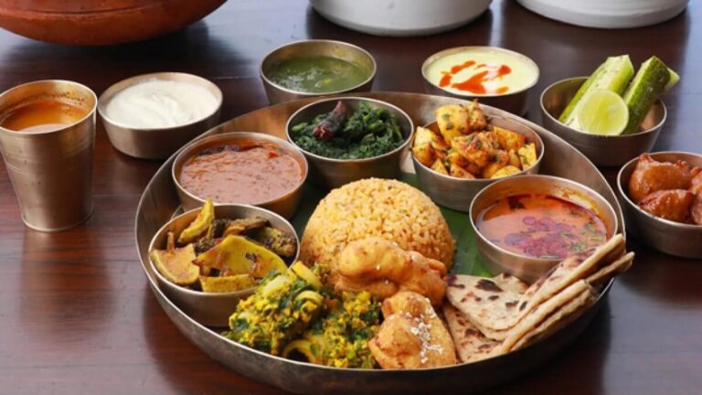 Delicious and Traditional Food of Himachal Pradesh!