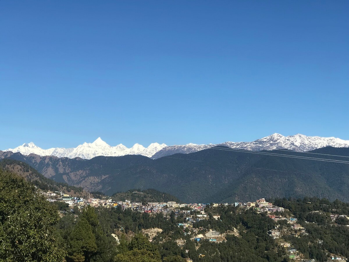 Didihat Uttarakhand