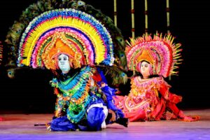 Famous Folk Dances of India