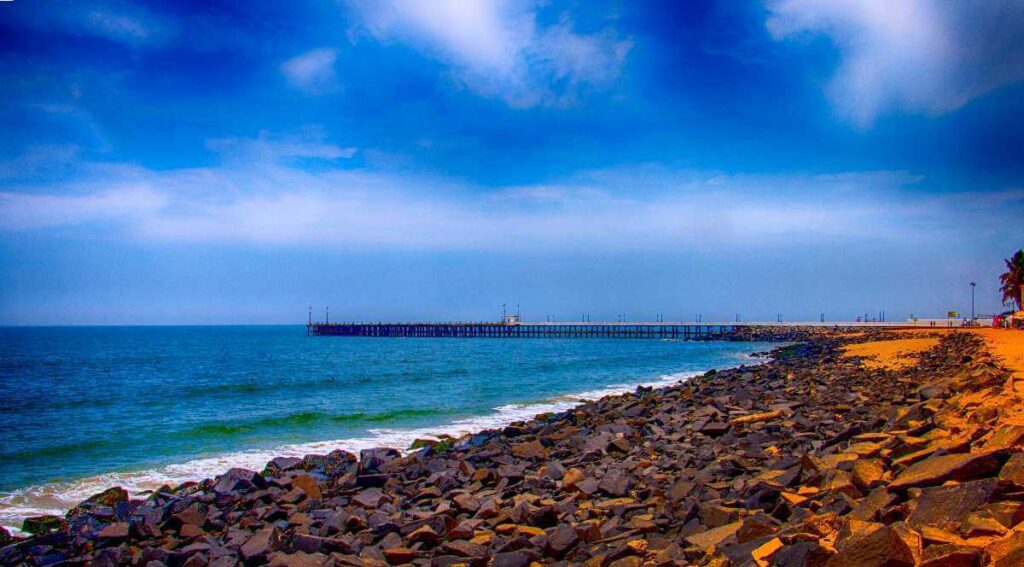 Foreigner-Only Beaches Of Pondicherry