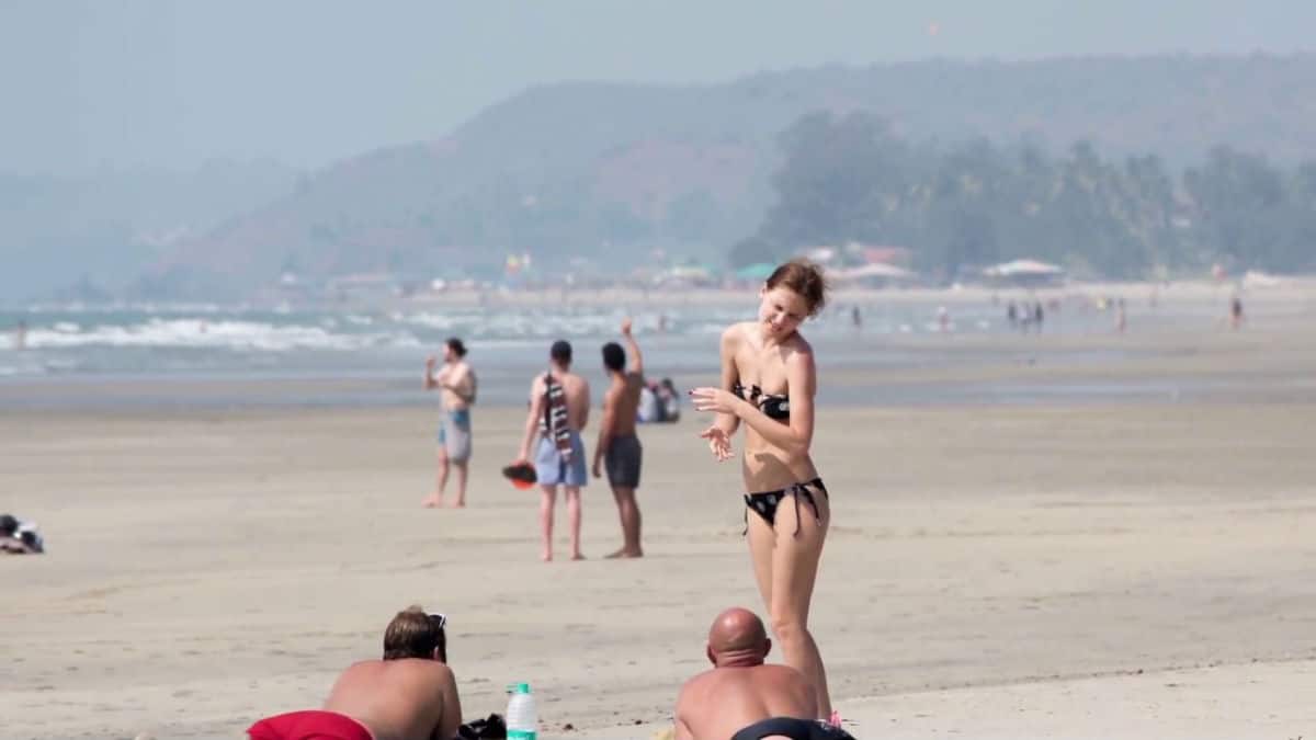 Foreigners Only Beaches Goa