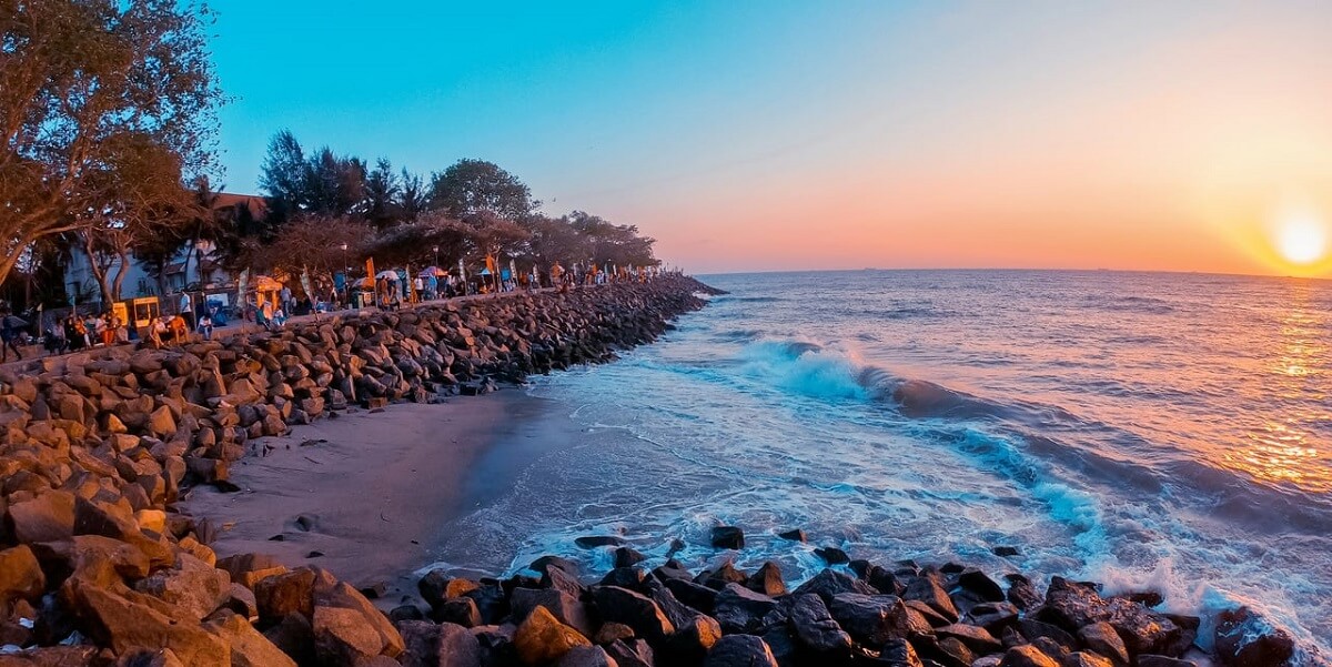 Fort Kochi Beach Kerala