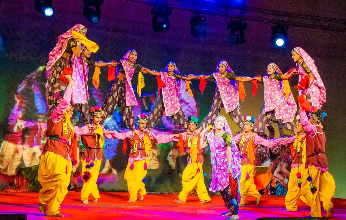 Garba Dance Gujarat