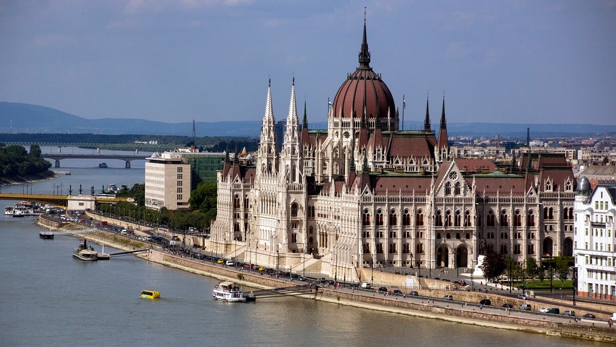 Hungarian Parliament, Hungary
