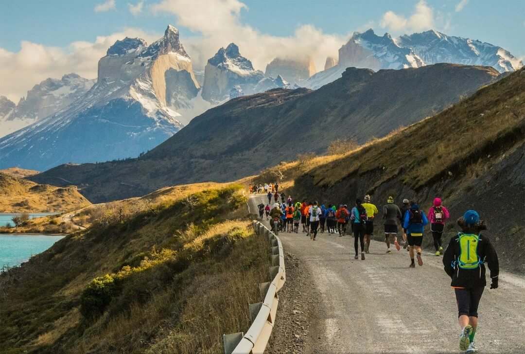 International Patagonian Marathon