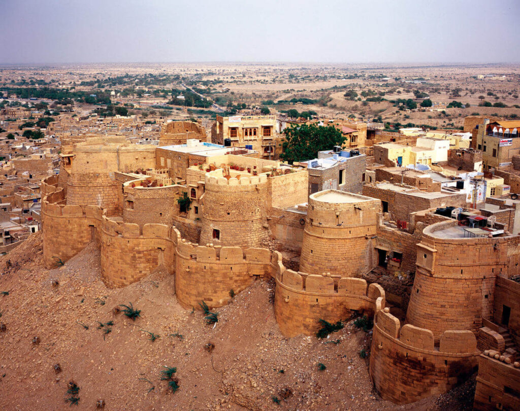 Jaisalmer Fort Jaisalmer Rajasthan