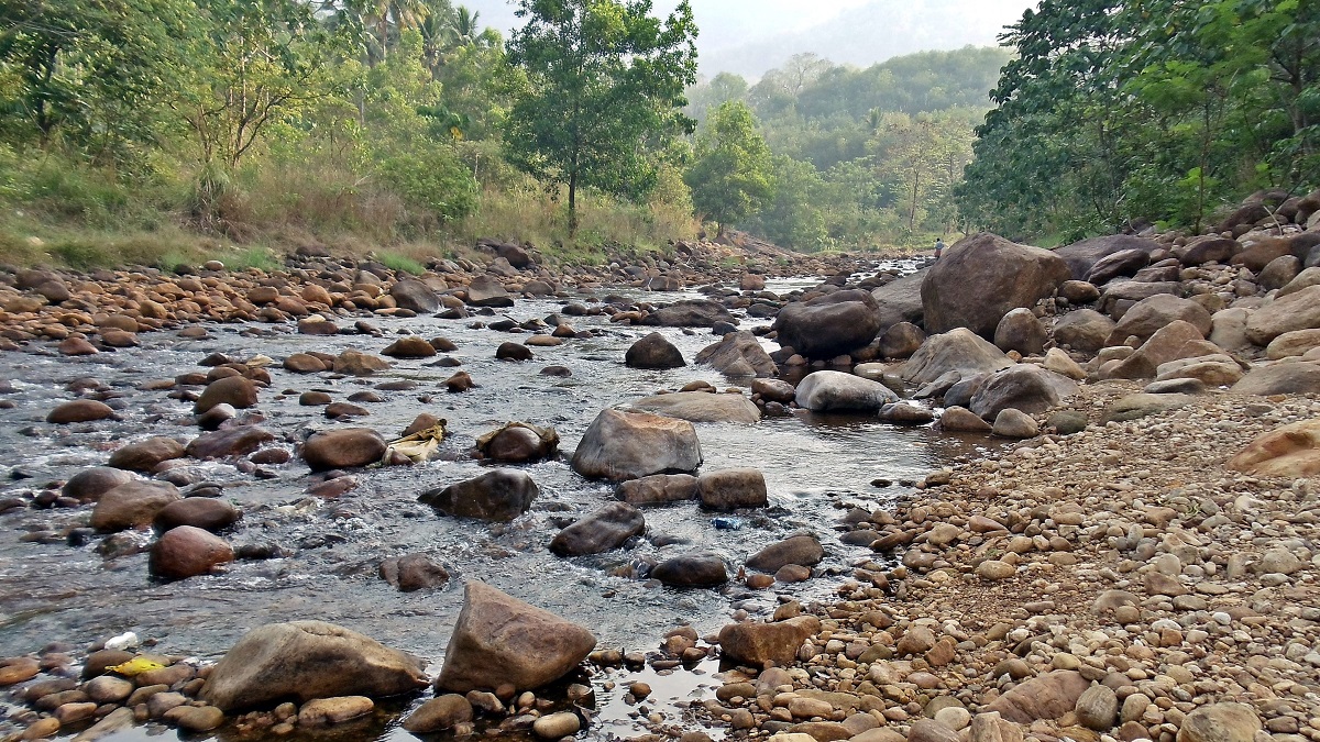 Kallar Ponmudi Kerala