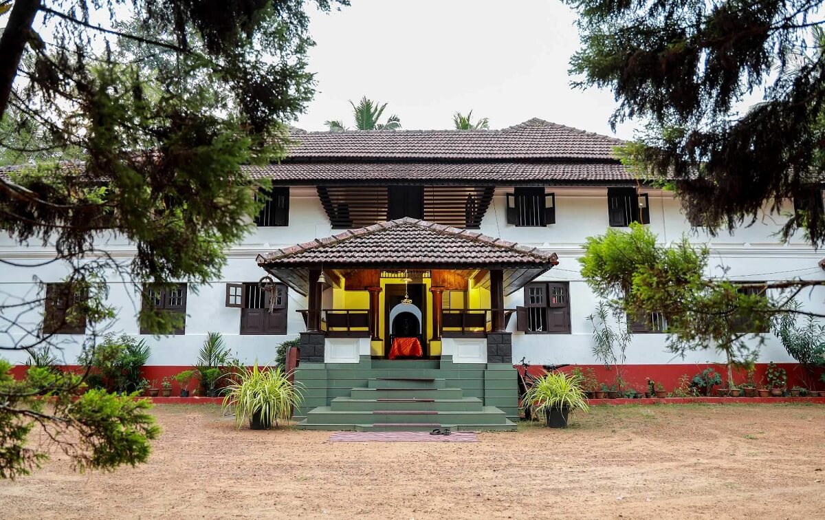 Kamala Prestige Beach Villa Resort Kannur Kerala