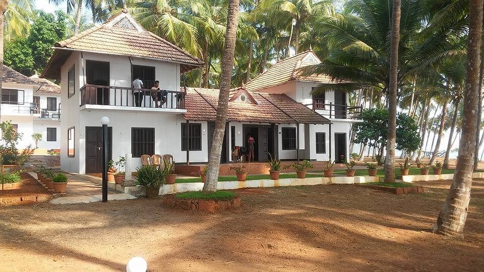 Kanbay Beach Resort Kannur Kerala