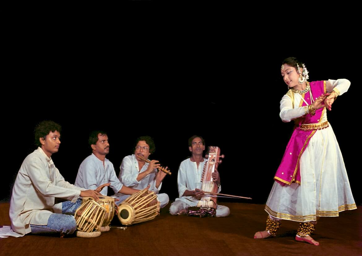Kathak Dance India