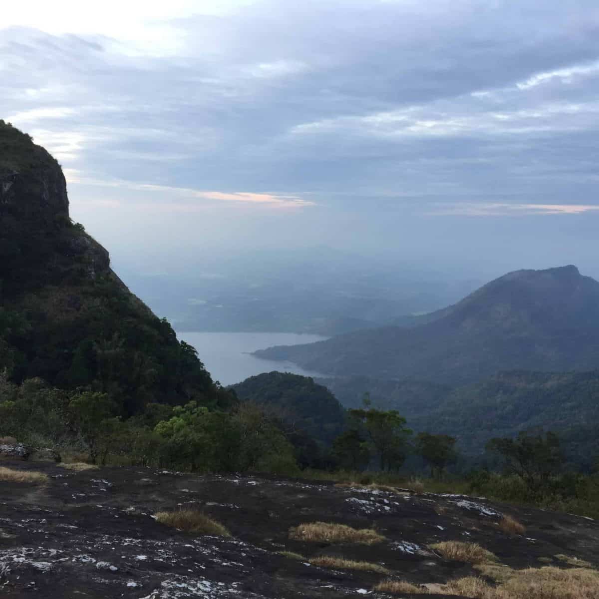 Kesavan Para Nelliyampathy Palakkad Kerala