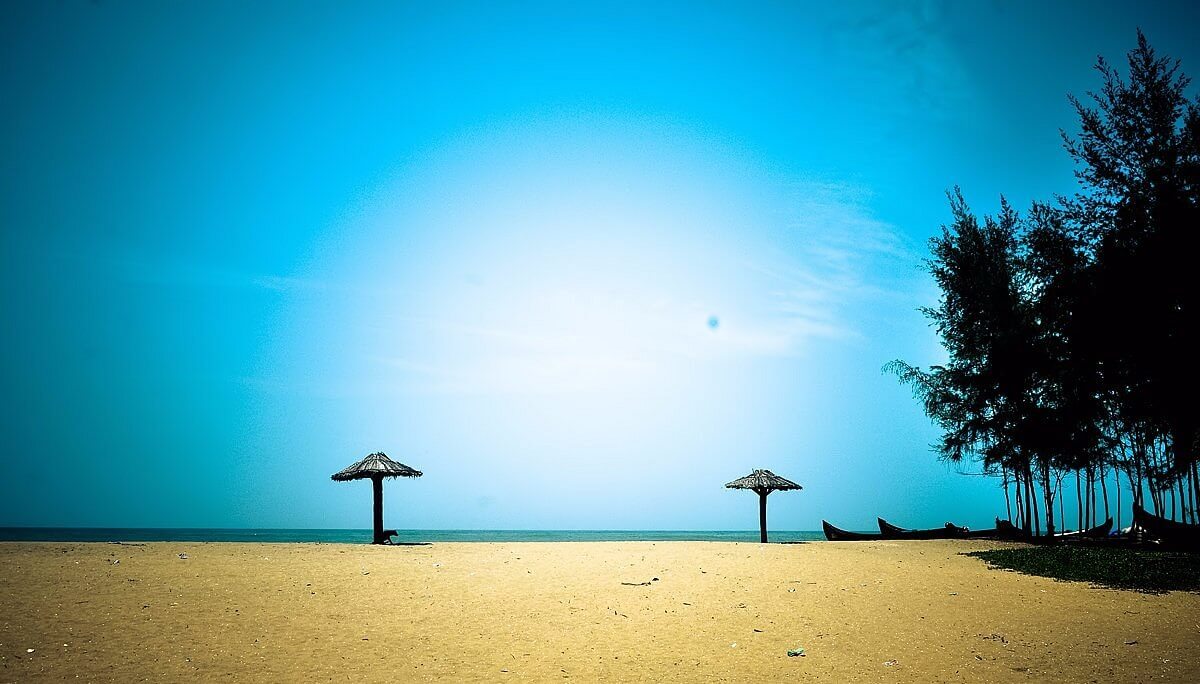 Kuzhupilly Beach Kochi, Kerala