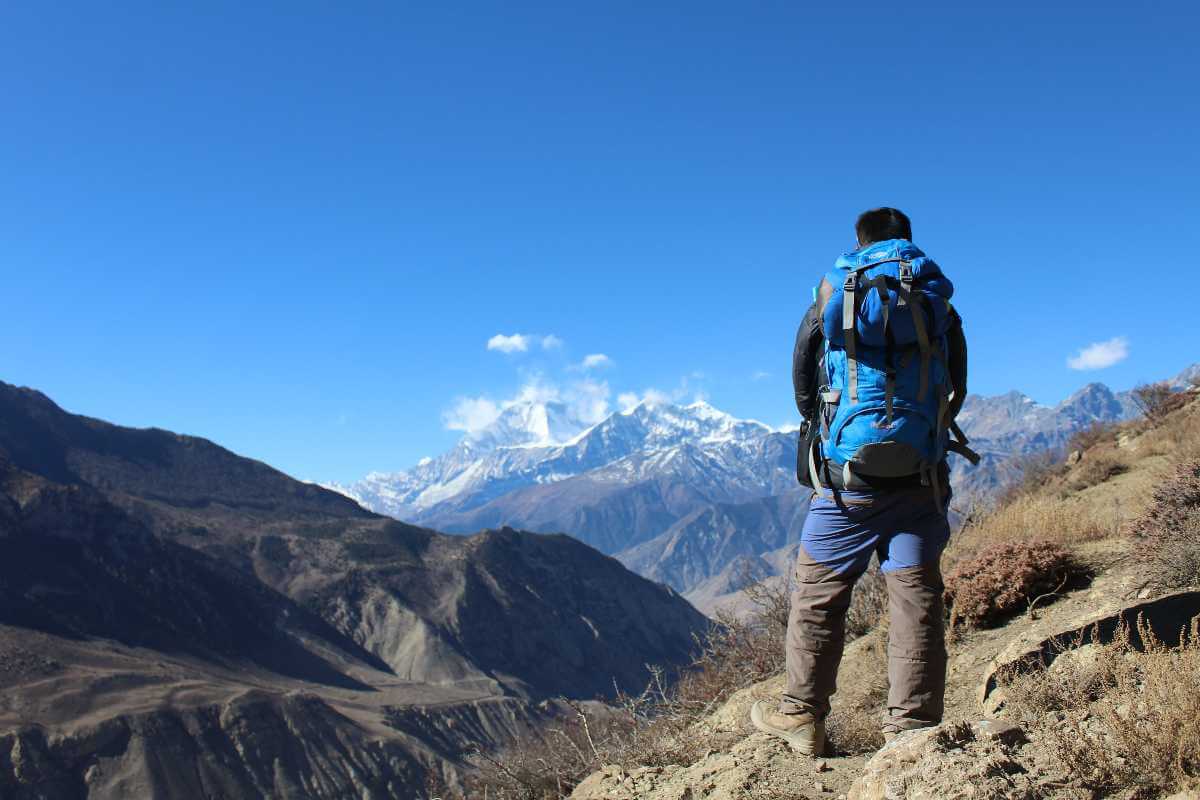 Lamayuru to Alchi Trek Ladakh