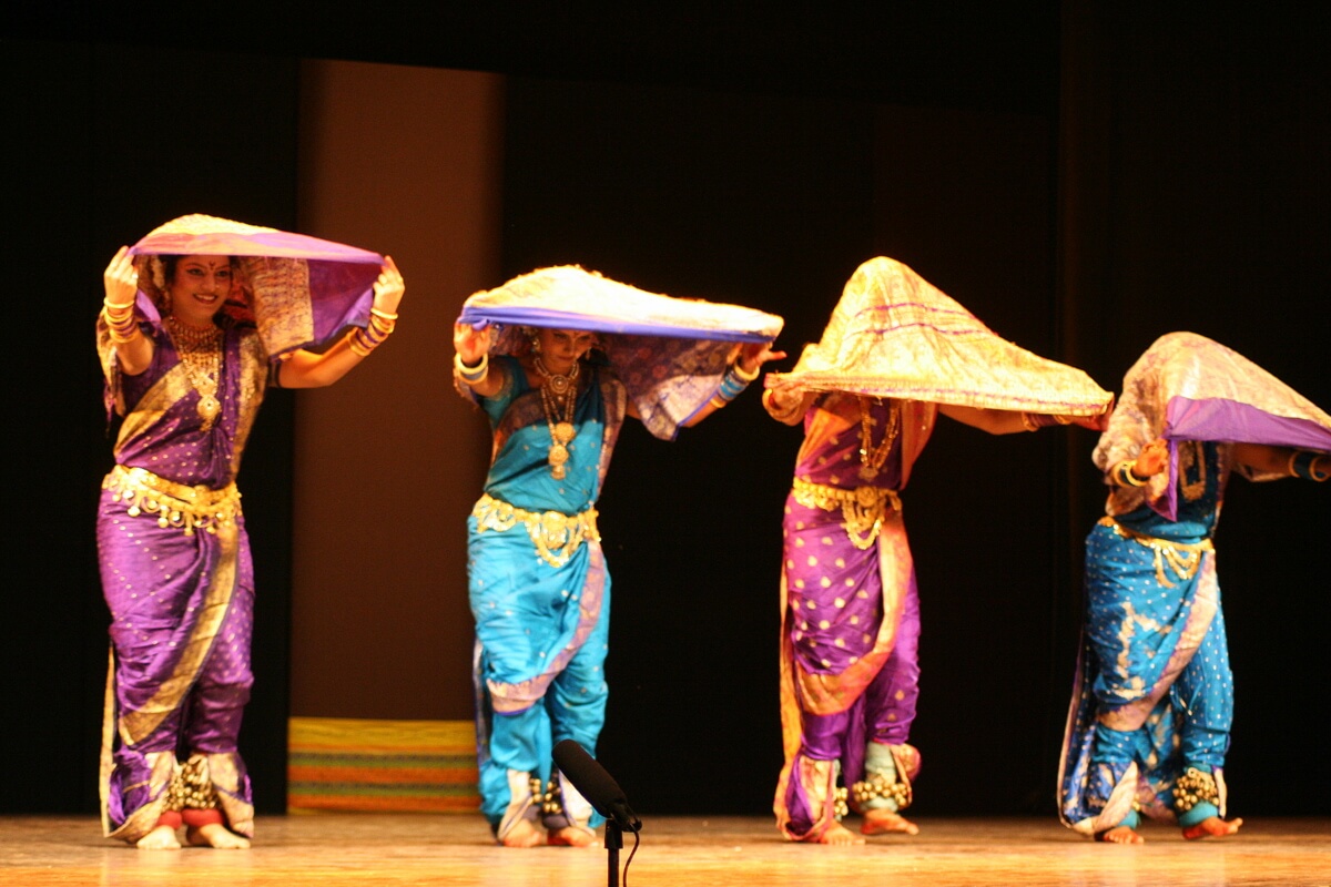 Lavani Dance Maharashtra