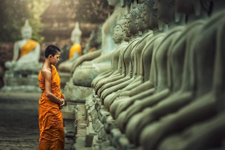 List of Oldest Religions In The World