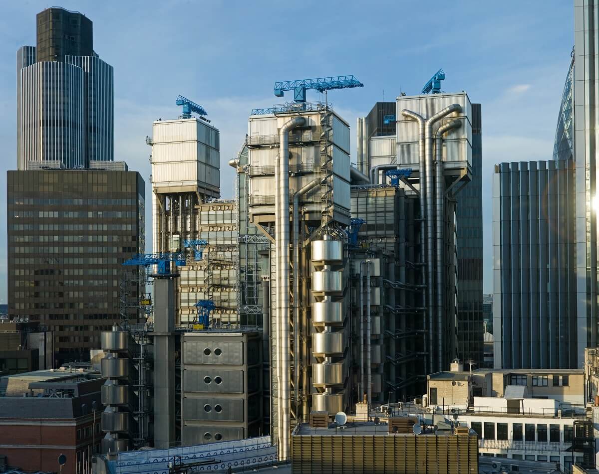 Lloyds Building, London United Kingdom