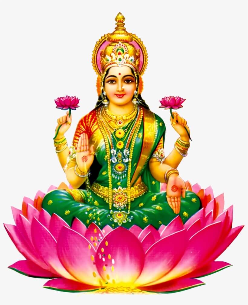 Lord Lakshmi God