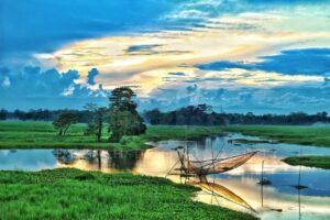 Majuli Island Travel Guide World's Largest River Island