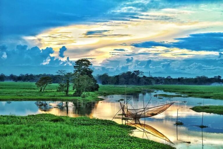 Majuli Island Travel Guide World's Largest River Island