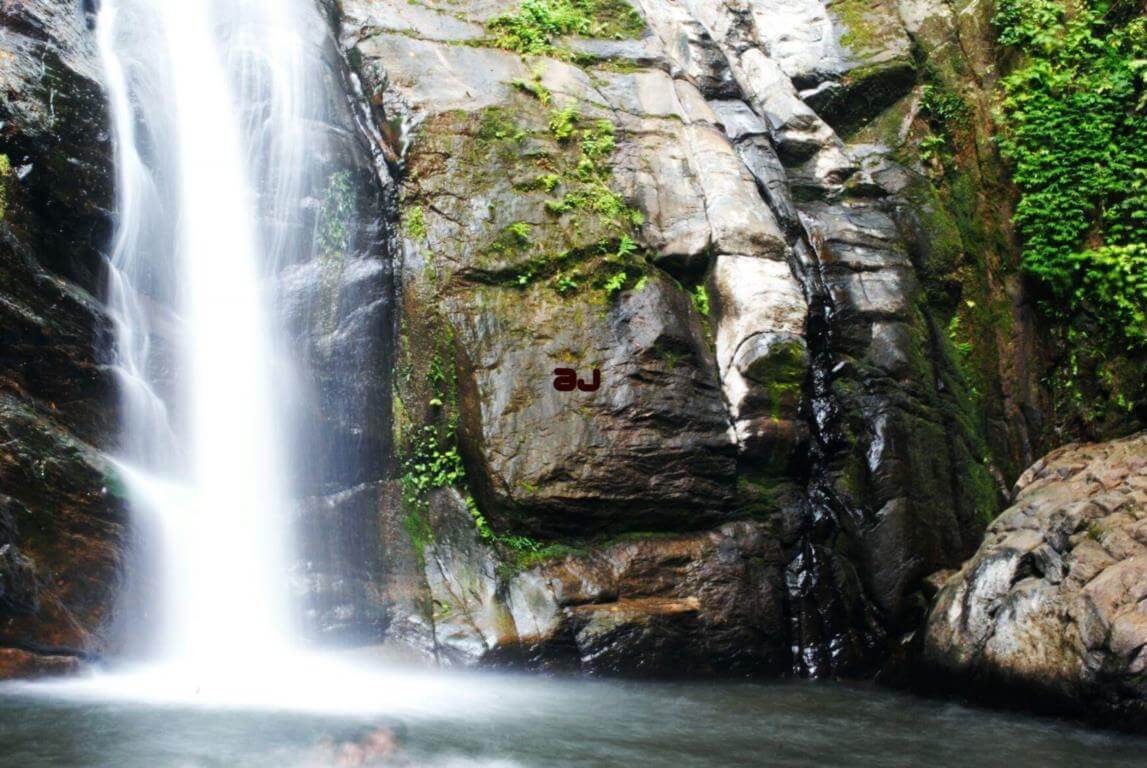 Mankkayam Waterfalls Kerala