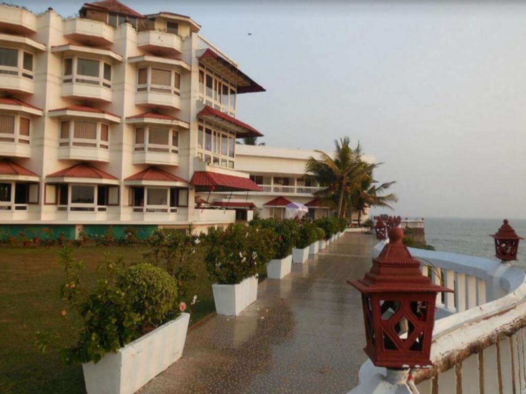 Mascot Beach Resort Kannur Kerala