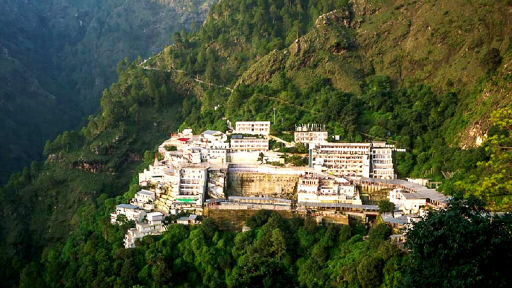 Mata-Vaishno-Devi