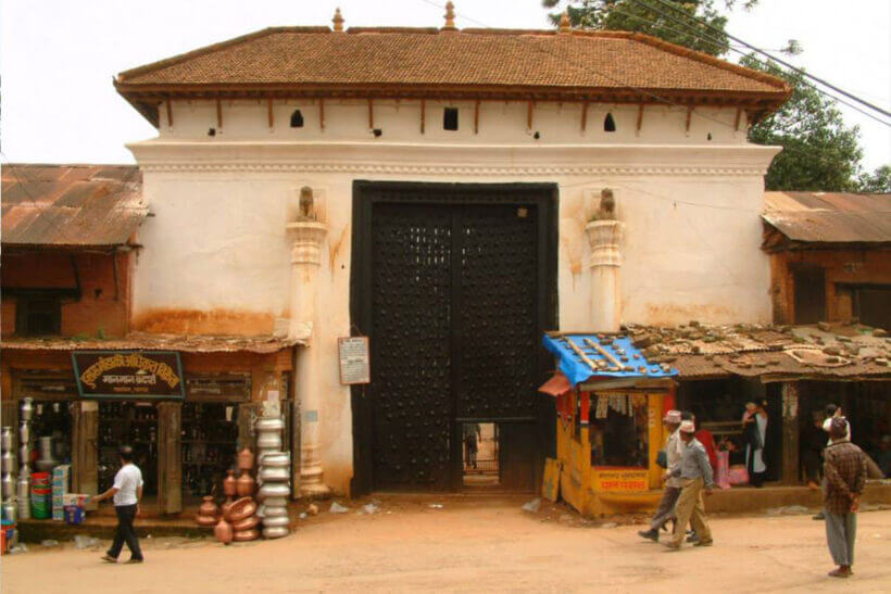 Mul Dhoka's Palpa Nepal