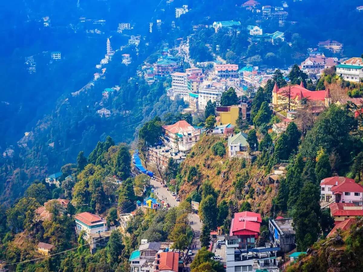 Mussoorie Uttarakhand