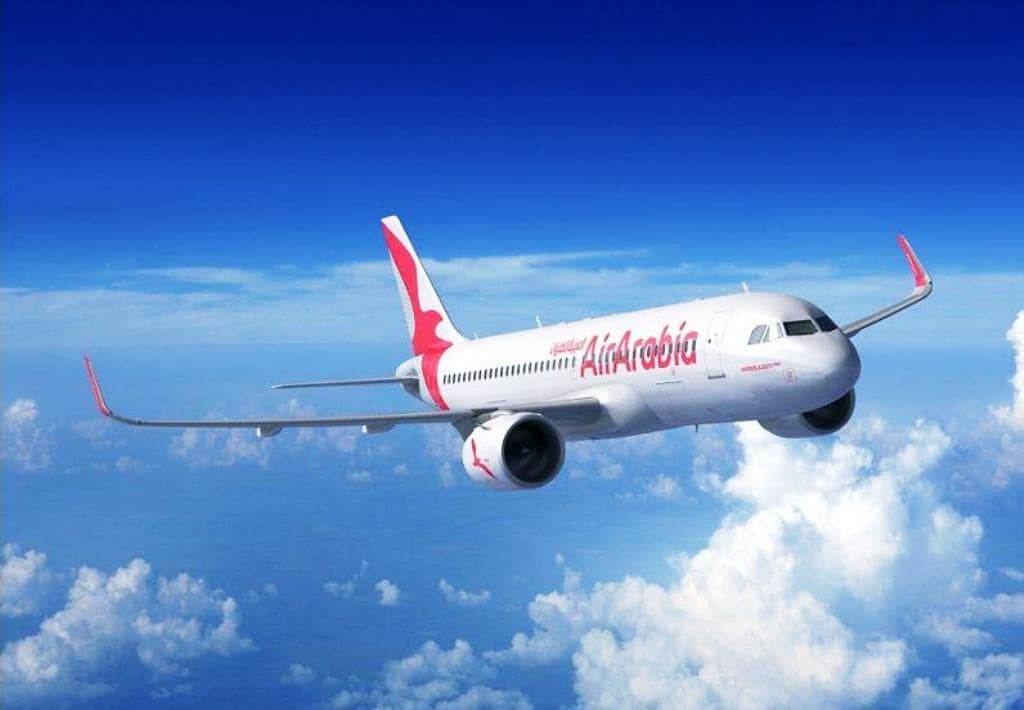New Direct Flight from Air Arabia Abu Dhabi to Kolkata Now Available: Details Here