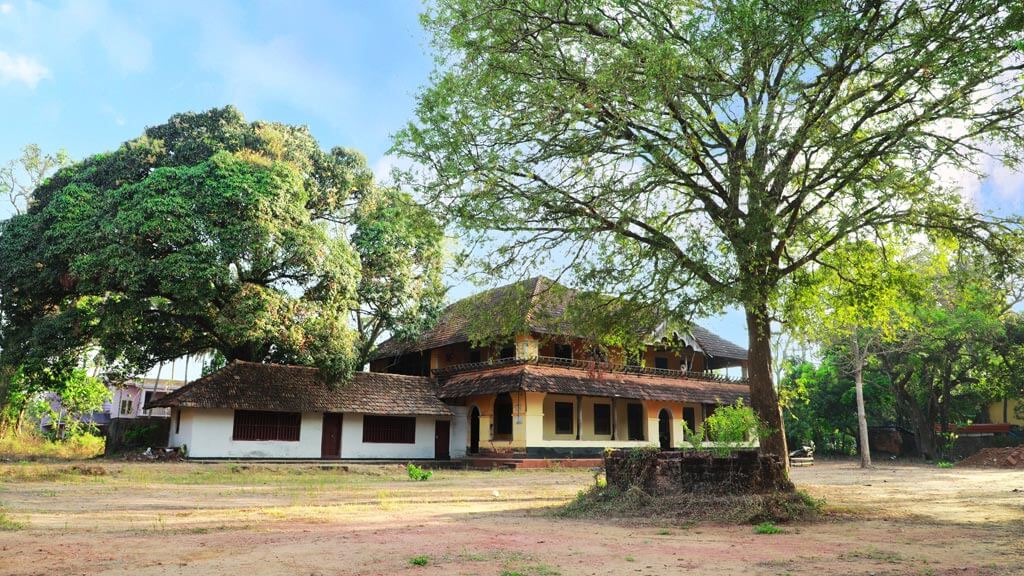 Nileshwaram Palace Kasaragod Kerala