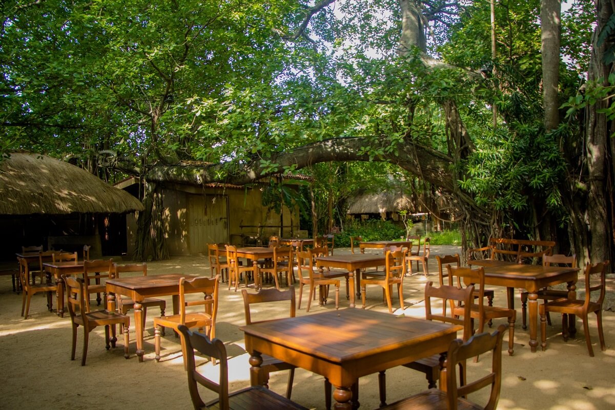 Nuga Gama Restaurant Sri Lanka