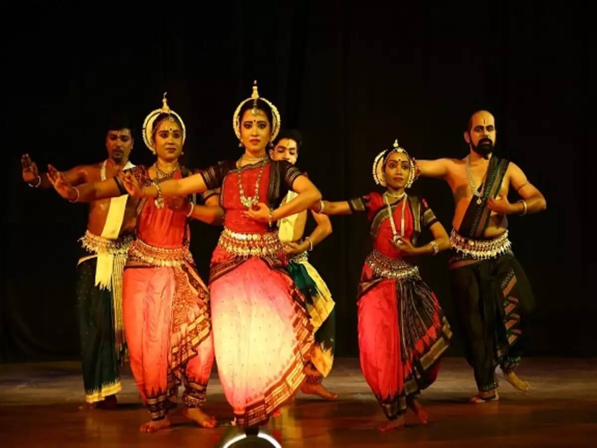 Odissi Dance Odisha