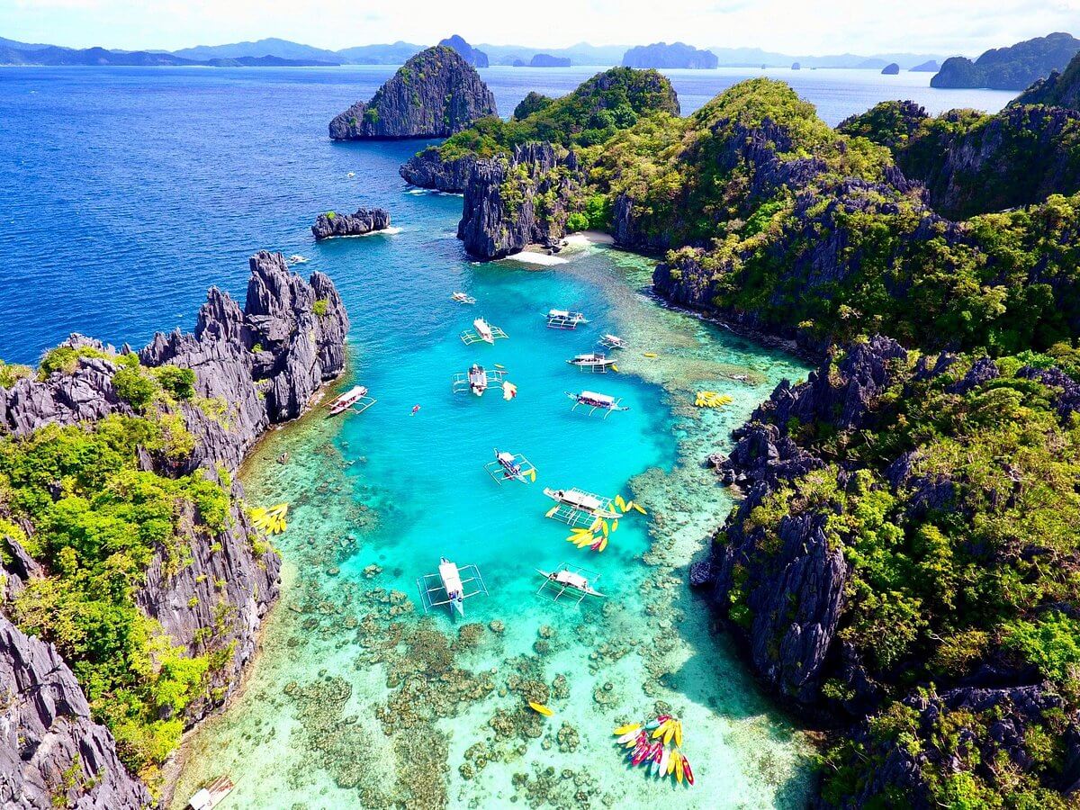 Palawan Island, Philippines