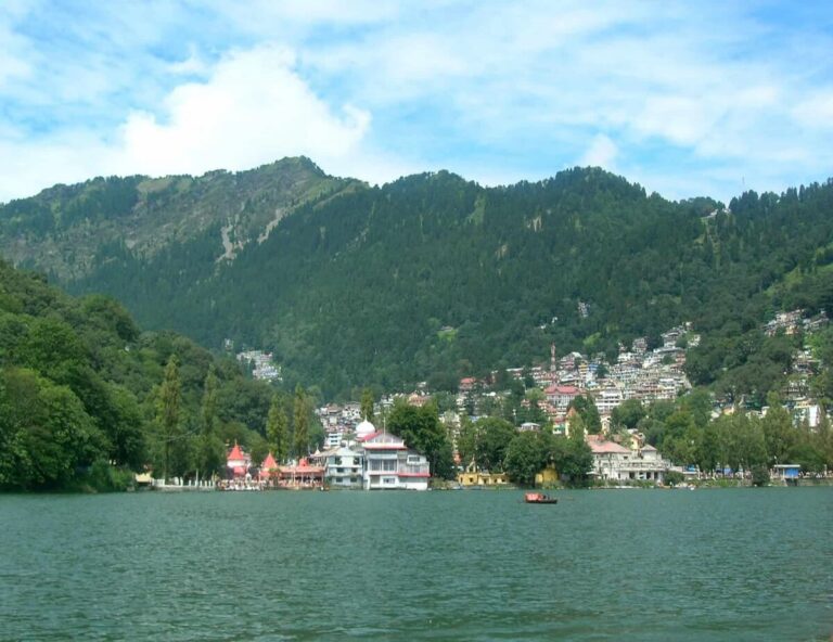 Pangot Uttarakhand