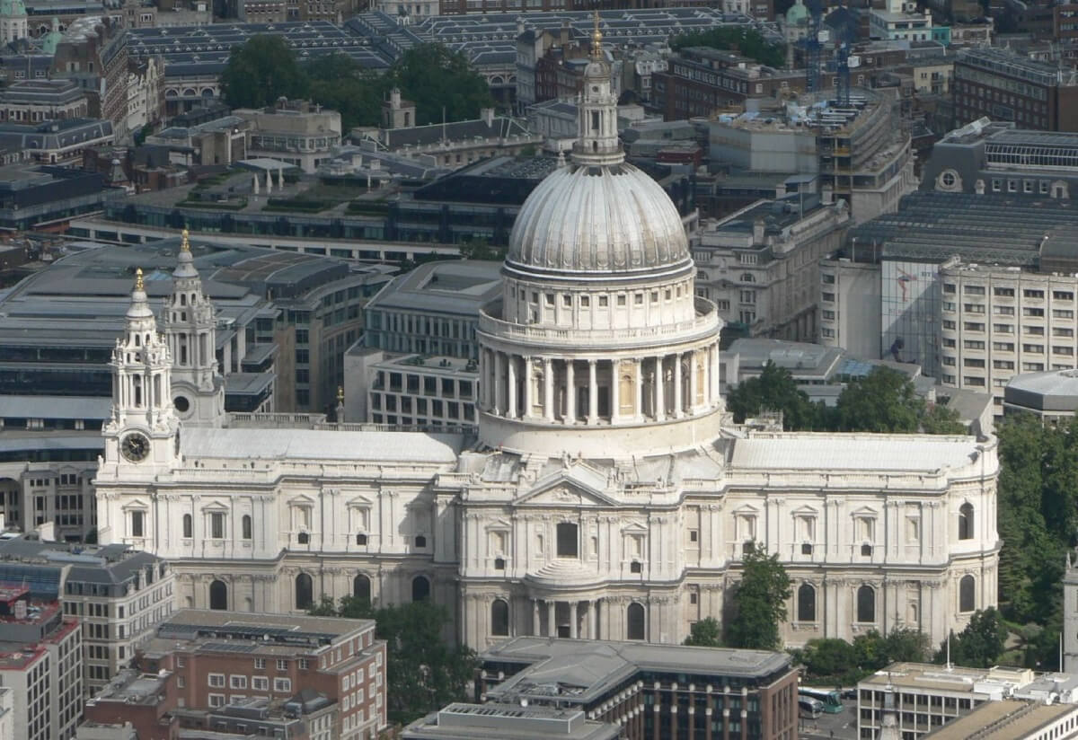 Paul Cathedral, London United Kingdom