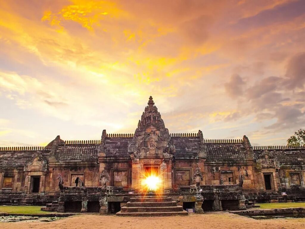 Phanom Rung Thailand
