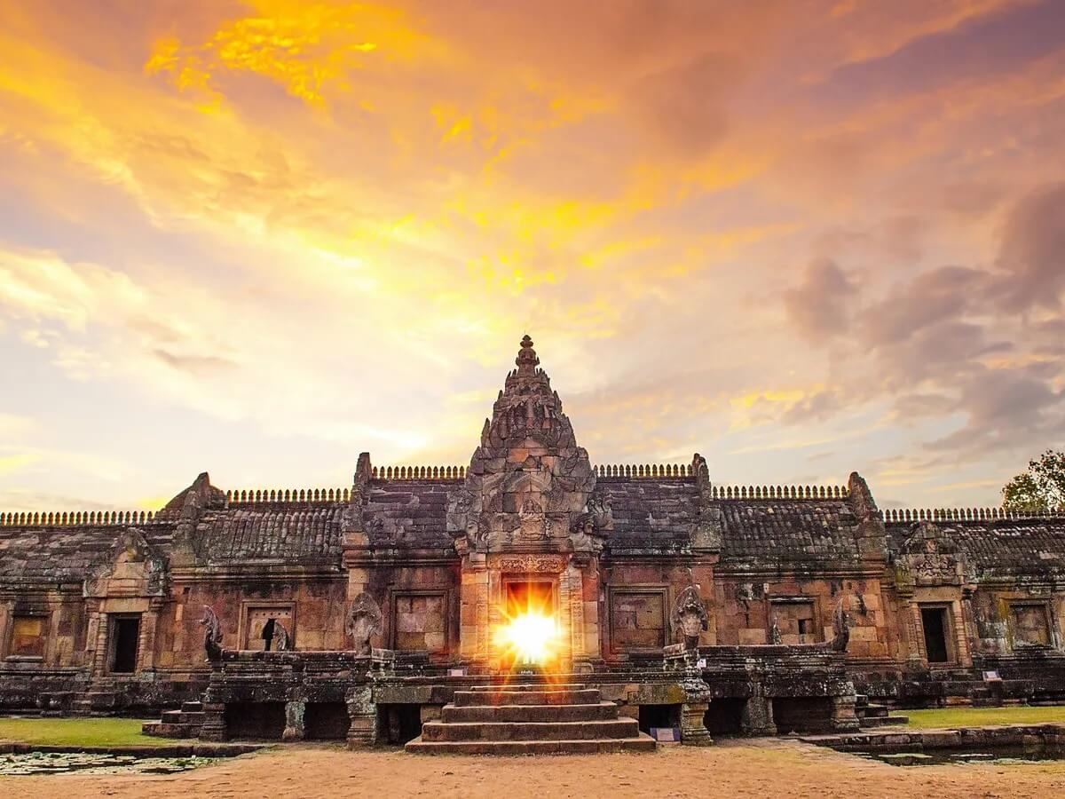 Phanom Rung Thailand