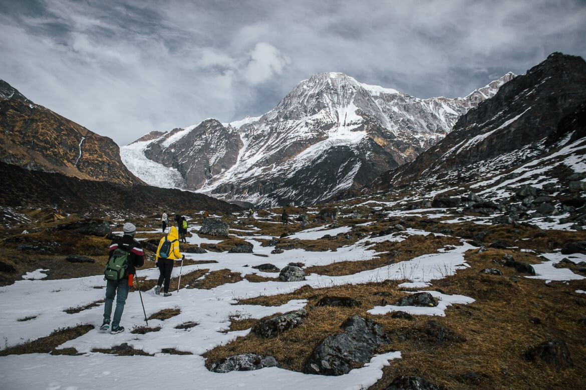 Pindari Glacier Trek Uttarakhand