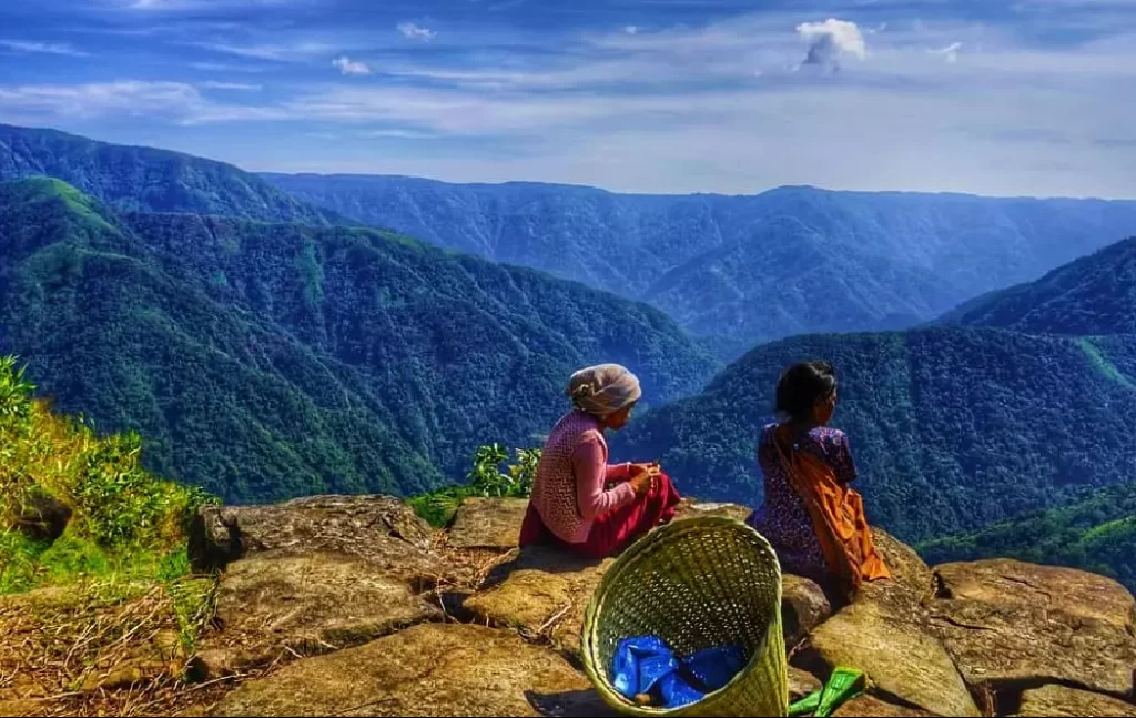 Places to Visit in Meghalaya in March
