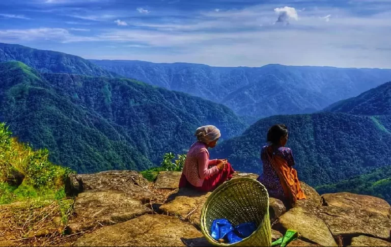 Places to Visit in Meghalaya in March