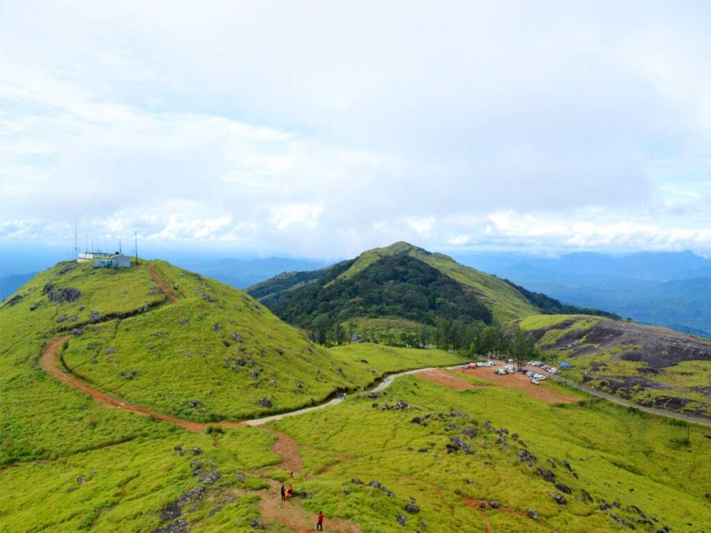 Ponmudi Hills Kerala