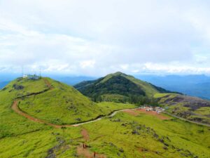 Ponmudi Hills Kerala