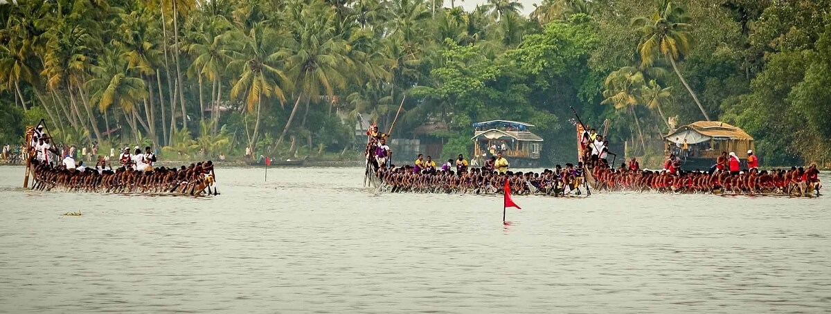 President's Trophy Snake Boat Race Kerala