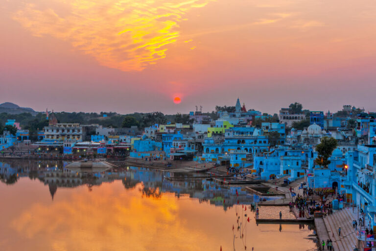 Pushkar Rajasthan