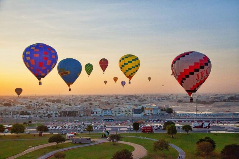 Qatar Balloon Festival