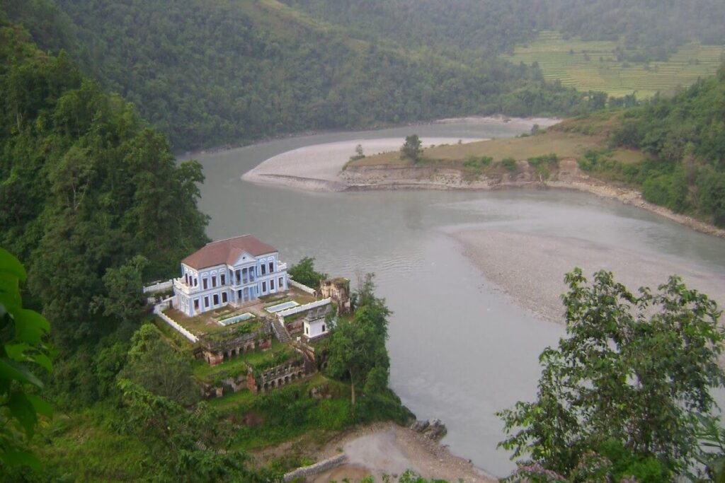 Rani Mahal Palpa Nepal