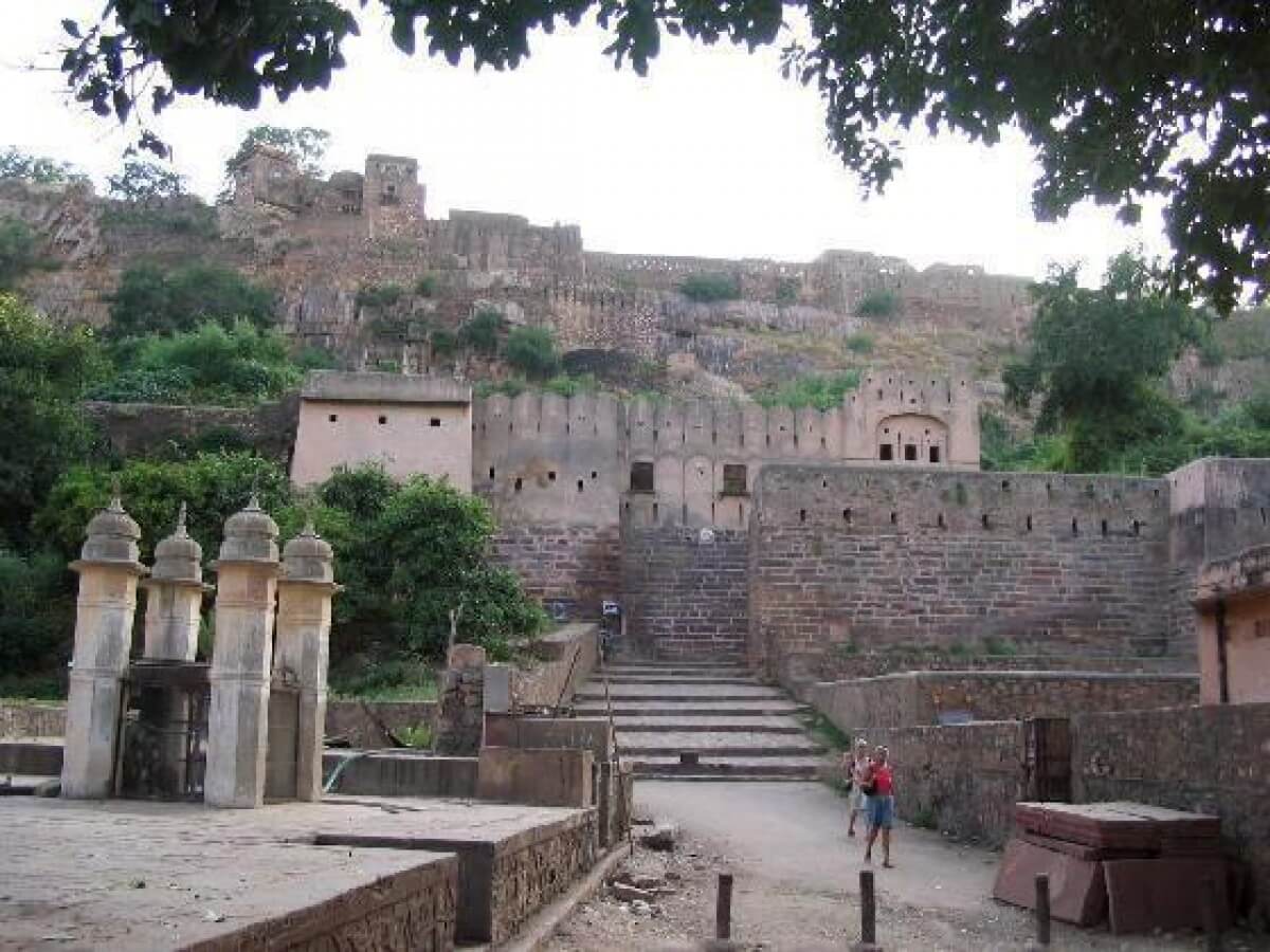 Ranthambore Fort Ranthambore Rajasthan