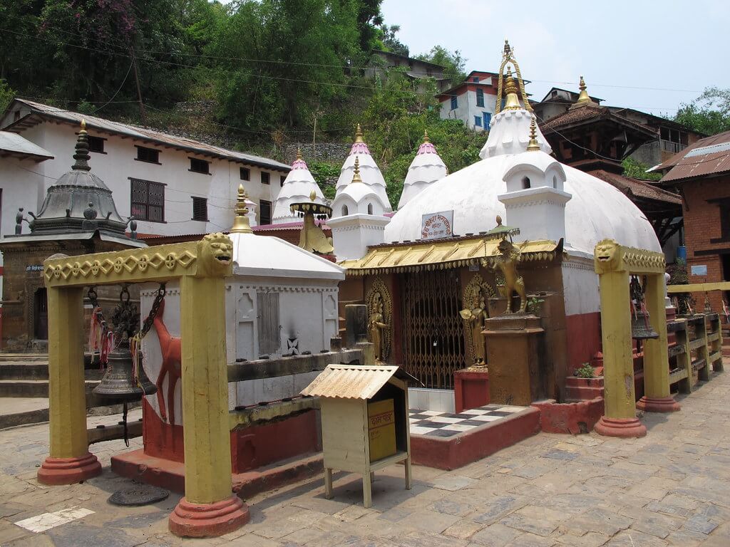 Rishikesh Temple Palpa Nepal
